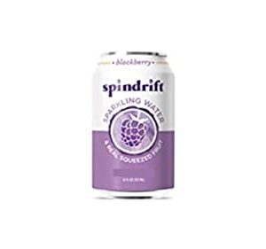 Spindrift Sparkling Water, Blackberry