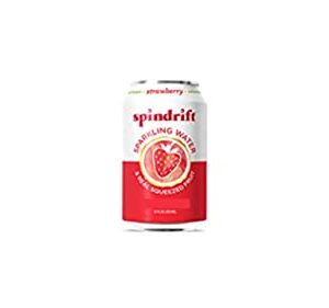 Spindrift Sparkling Water, Strawberry