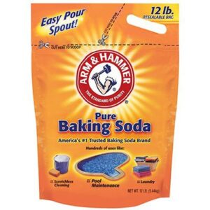 Arm & Hammer Baking Soda, 12lb