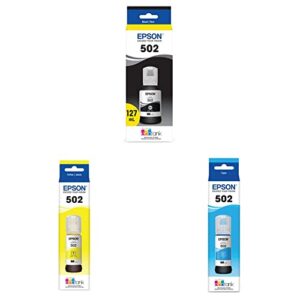 Epson T502 EcoTank Ink Ultra-high