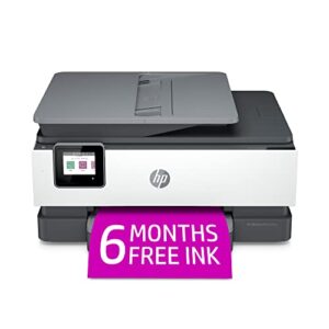HP OfficeJet Pro 8025e Wireless Color