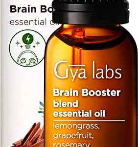 Gya Labs Brain Booster Essential Oil
