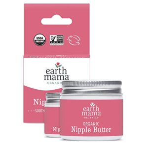 Organic Nipple Butter Breastfeeding Cream