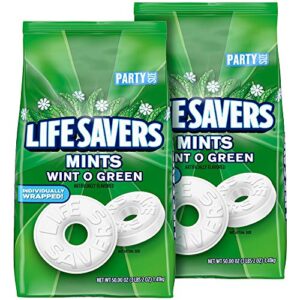 LIFE SAVERS Mints Wint-O-Green Hard