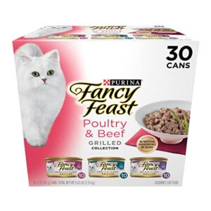 Purina Fancy Feast Gravy Wet Cat Food
