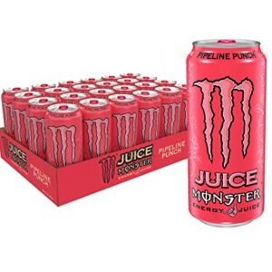 Monster Energy Juice, Pipeline Punch,16 Fl
