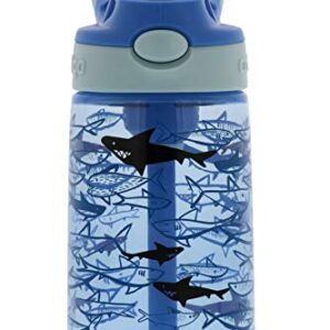 Contigo Kids Water Bottle, 14 oz with
