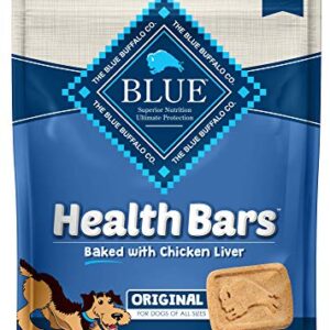 Blue Buffalo Health Bars Natural Crunchy