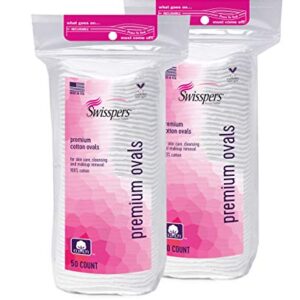 Swisspers Premium 100 Percent Cotton