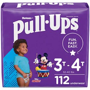 Pull-Ups Boys’ Potty Training Pants