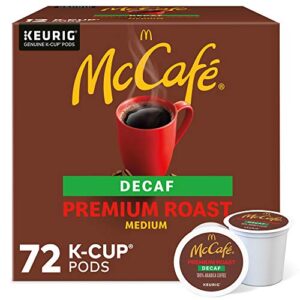 McCafé Decaf Premium Medium Roast