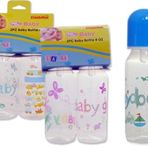 FamilyMaid 8 oz. Infant Baby Bottle