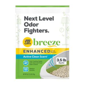 Purina Tidy Cats Scented Litter Pellets