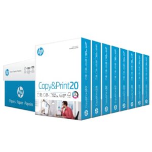 HP Printer Paper | 8.5 x 11 Paper | Copy