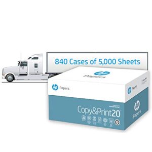 HP Printer Paper | 8.5 x 11 Paper | Copy