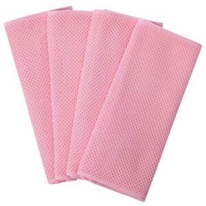Homaxy 100% Cotton Waffle Weave
