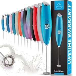 Zulay Powerful Milk Frother for Coffee with