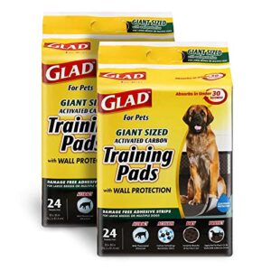 Glad for Pets Activated Carbon Puppy