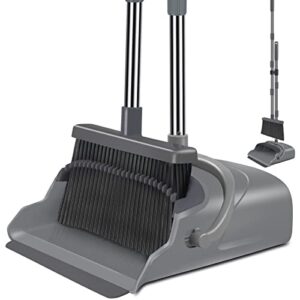 kelamayi Broom and Dustpan Set for