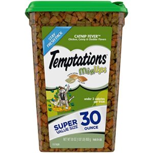 Temptations MIXUPS Crunchy and