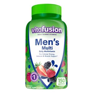 vitafusion Gummy Vitamins for Men