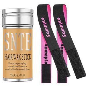 Lace Melting Band 2Pcs & Wax Stick
