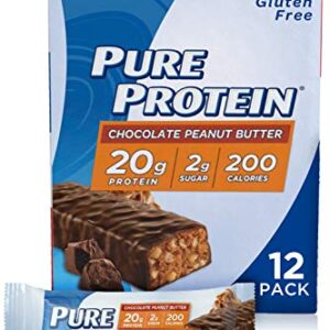Pure Protein Bars, High Protein, Nutritious