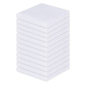 Homaxy 100% Cotton Waffle Weave Kitchen