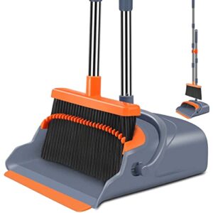 kelamayi Broom and Dustpan Set for