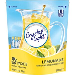 Crystal Light Sugar-Free Lemonade