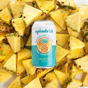 Spindrift Sparkling Water, Pineapple