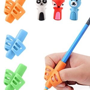Pencil Grips – JuneLsy Pen Grips for Kids