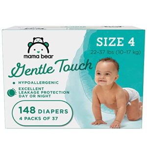 Amazon Brand – Mama Bear Gentle Touch